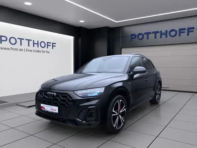 Gebraucht Audi Q5 S-Line 286 PS (210 kW) 2022 SUV