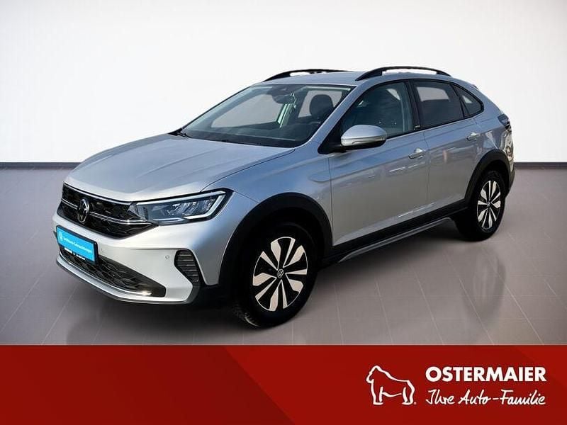 Gebraucht VW Taigo Move 95 PS (69 kW) 2024 Reflexsilber SUV