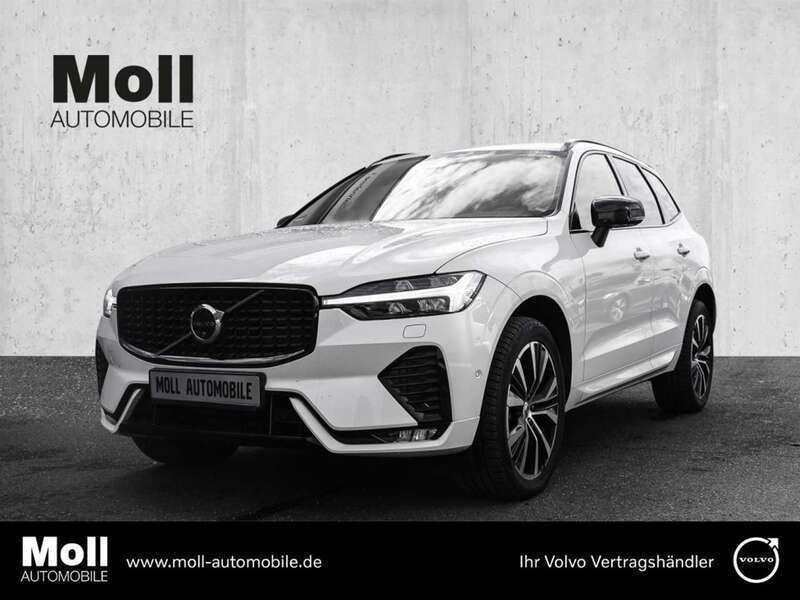 Gebraucht Volvo XC60 Ultimate 197 PS (144 kW) 2023 Weiss SUV
