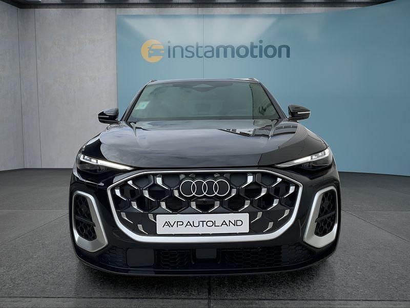 Neu Audi SQ5 367 PS (269 kW) 2025 Schwarz SUV