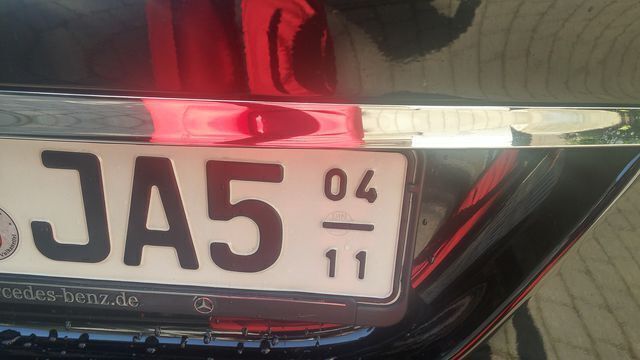 Gebraucht Mercedes CLS320 305 PS (224 kW) 2008 Schwarz metallic Coupé