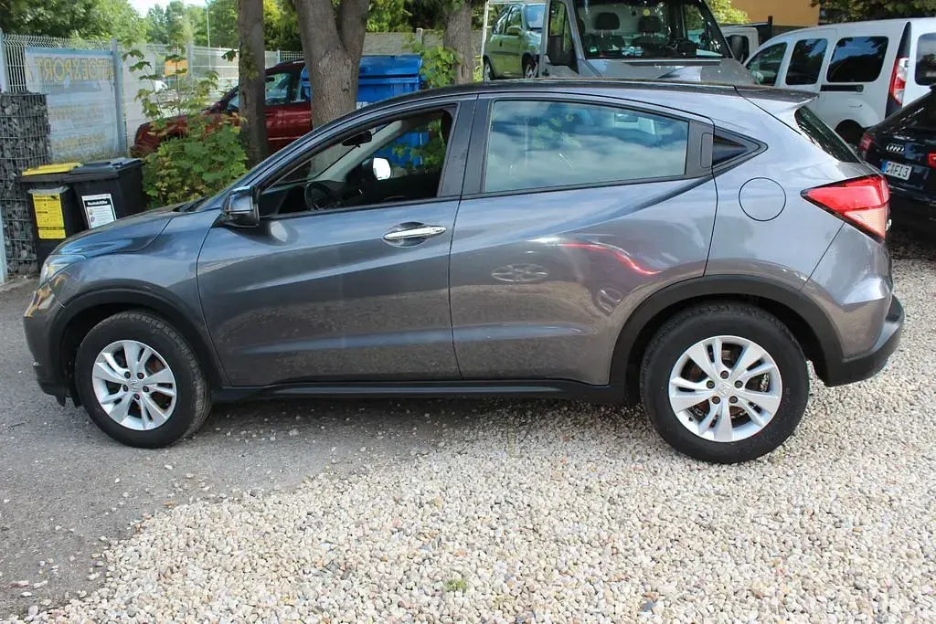 Gebraucht Honda HR-V Elegance 120 PS (88 kW) 2015 Grau SUV