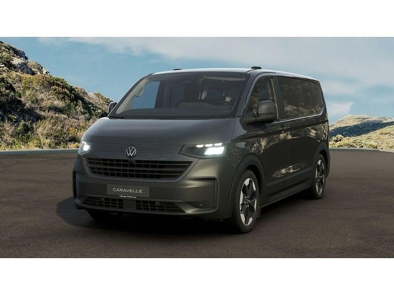 Neu VW T7 Life 160 kW (218 PS) 2026 Grau Van