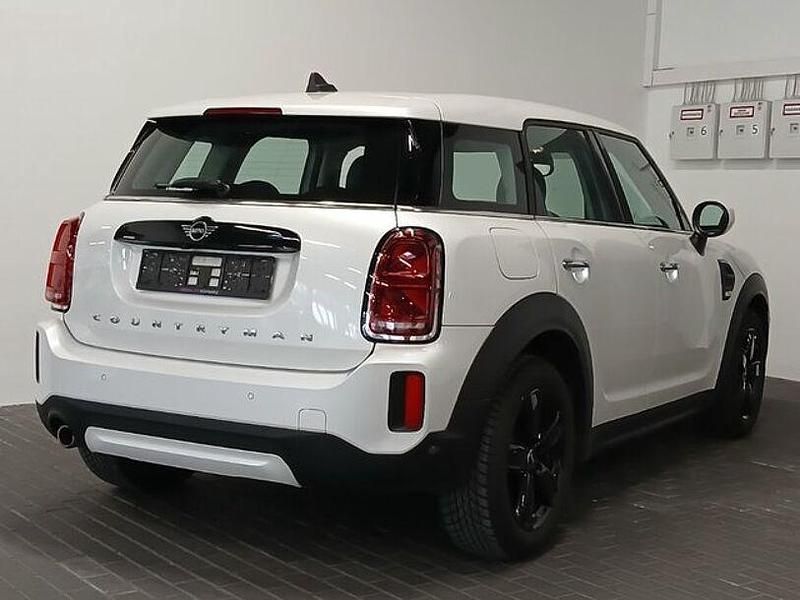 Gebraucht Mini Cooper Countryman Classic 136 PS (100 kW) 2024 Nanuq white SUV