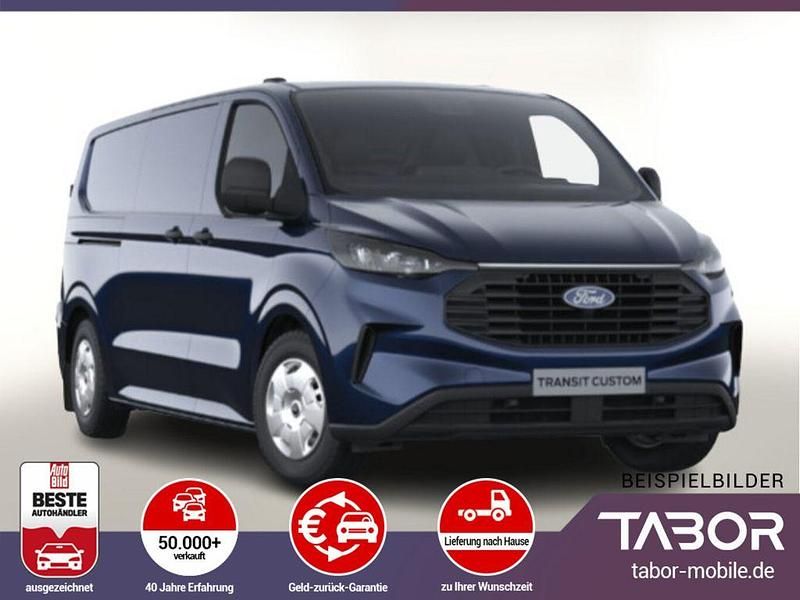 Neu Ford Transit Custom Trend 136 PS (100 kW) 2026 Blazer blue Van / Kleinbus