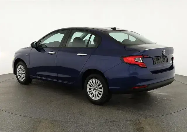 Neu Fiat Tipo Easy 131 PS (96 kW) 2025 Vento blau metallic vento blau metallic Limousine