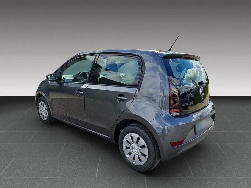 Gebraucht VW up! Basis 68 PS (50 kW) 2023 Grau Kleinwagen