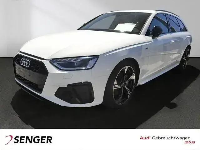 Gebraucht Audi A4 S-Line 204 PS (150 kW) 2023 Kombi