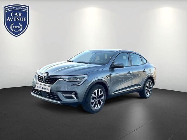 Gebraucht Renault Arkana Zen 140 PS (102 kW) 2021 Grau grau SUV