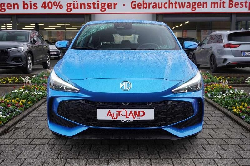 Gebraucht MG MG3 194 PS (142 kW) 2024 Blau Kleinwagen