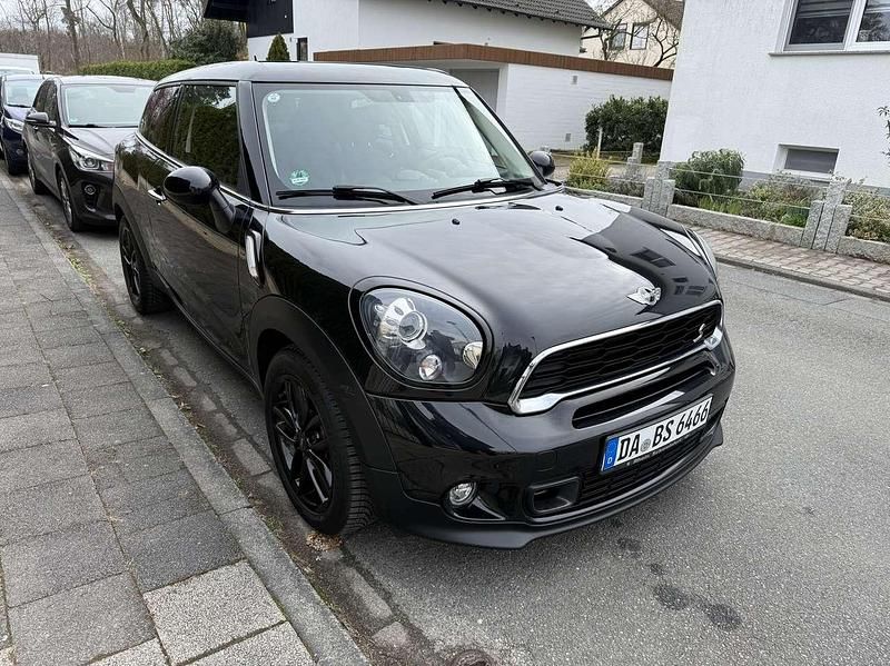 Gebraucht Mini Cooper SD Paceman 143 PS (105 kW) 2014 Schwarz SUV