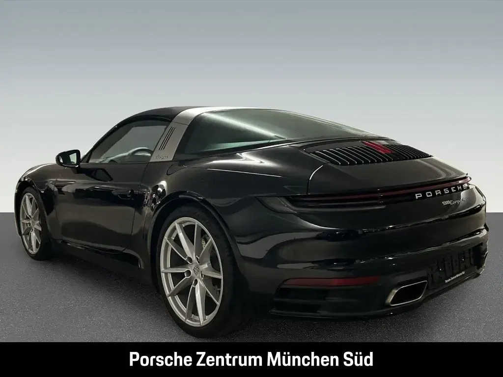 Gebraucht Porsche 911 Targa 4 385 PS (283 kW) 2022 Schwarz Cabrio