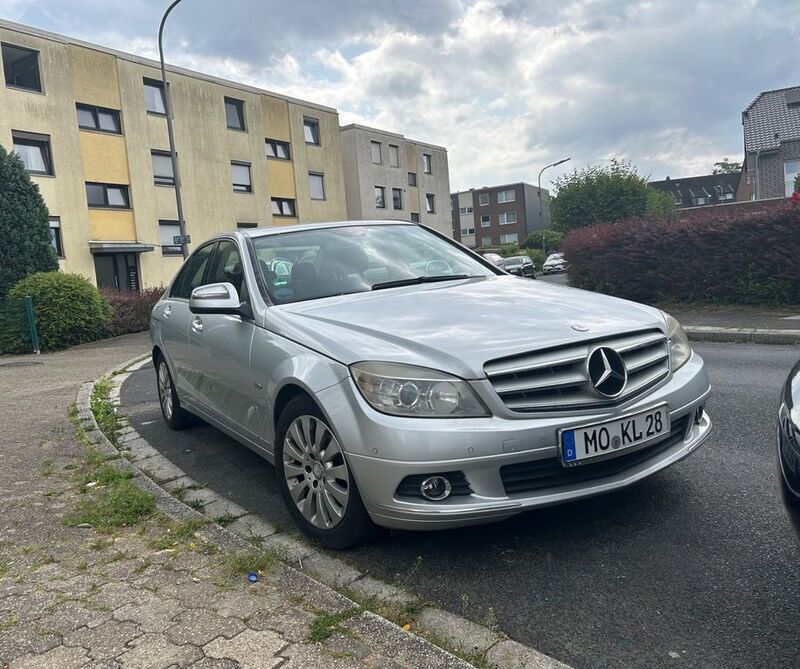 Gebraucht 2007 Mercedes C220 Elegance Limousine | 2.900 € (Fairer Preis) - Bild 1/4