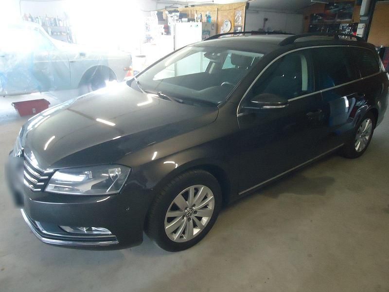Second-hand VW Passat 122 CP (89 kW) 2013 Maro Break