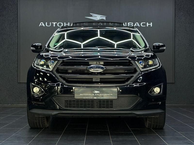 Gebraucht Ford Edge Sport 209 PS (153 kW) 2017 Schwarz SUV