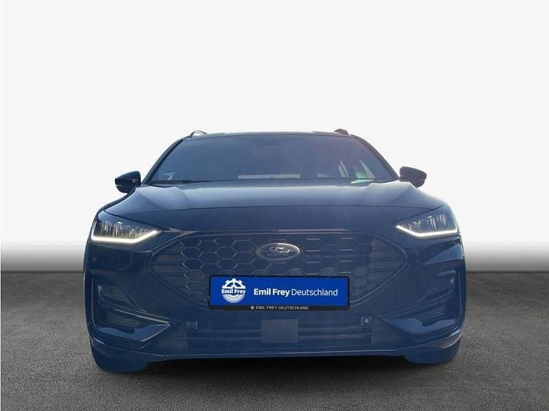 Gebraucht Ford Focus 155 PS (114 kW) 2025 Agate black metallic (metallic) Kombi