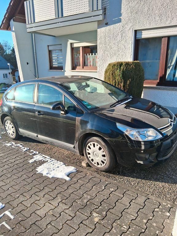 Gebraucht Citroën C4 Tonic 120 PS (88 kW) 2009 Schwarz Limousine