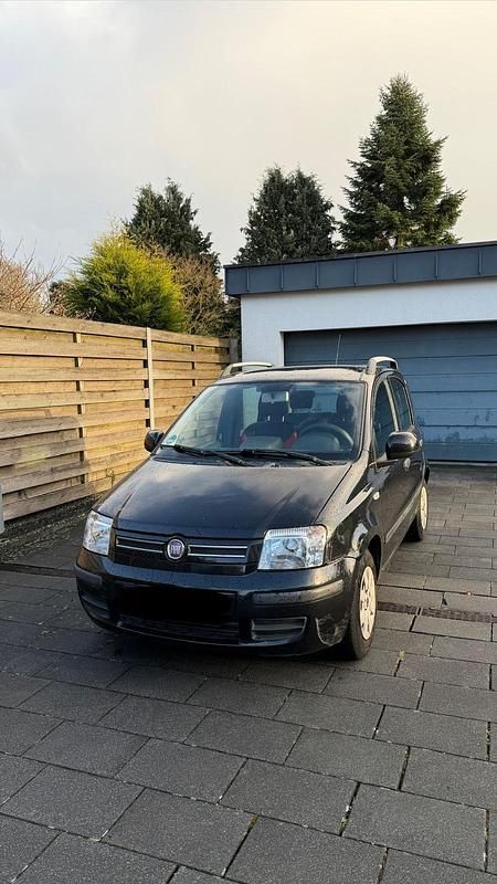 Gebraucht Fiat Panda 60 PS (44 kW) 2010 Kleinwagen