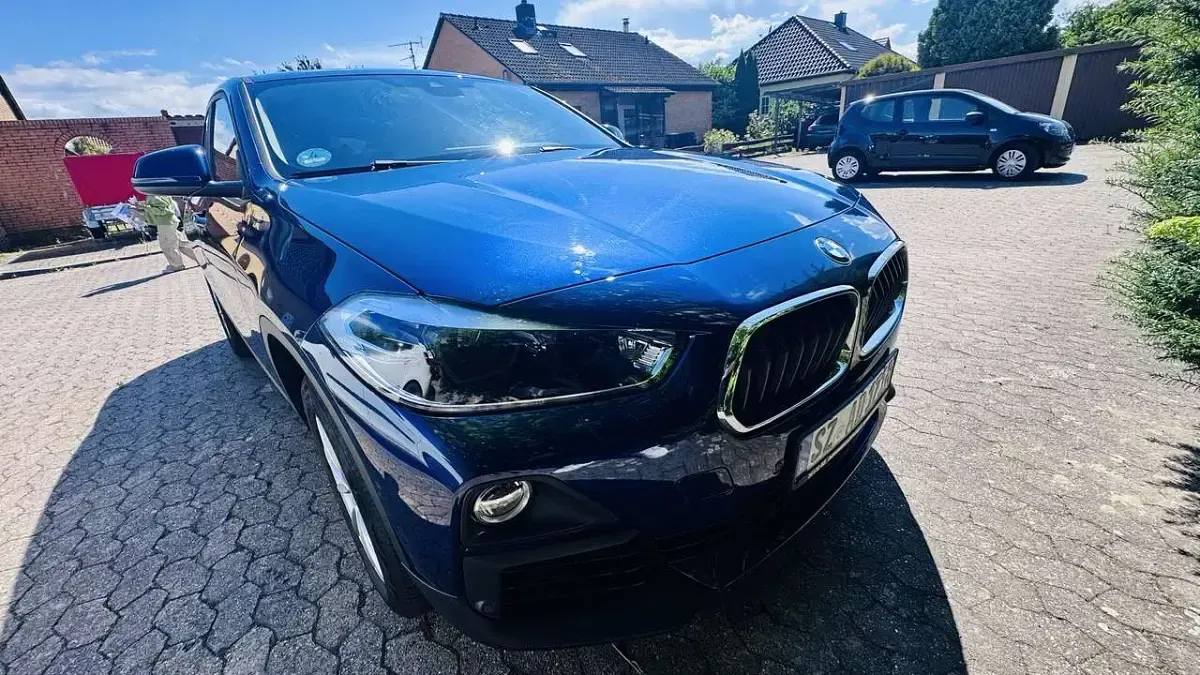 Gebraucht BMW X2 150 PS (110 kW) 2020 SUV