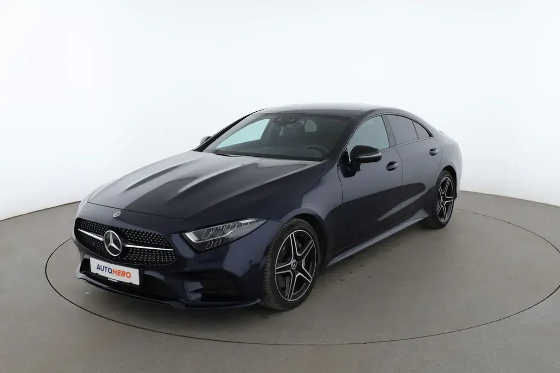 Gebraucht Mercedes CLS350 AMG line 286 PS (210 kW) 2020 Coupé