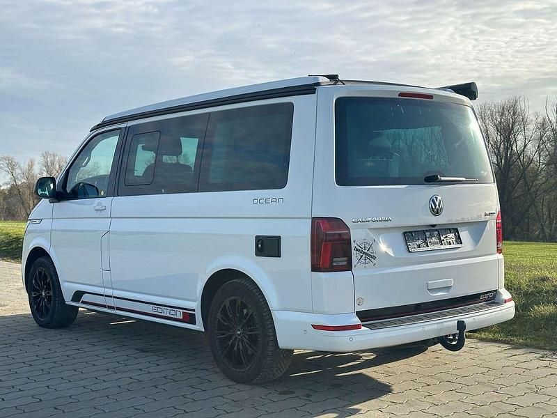 Gebraucht VW California Edition 204 PS (150 kW) 2021 Candyweiß Van