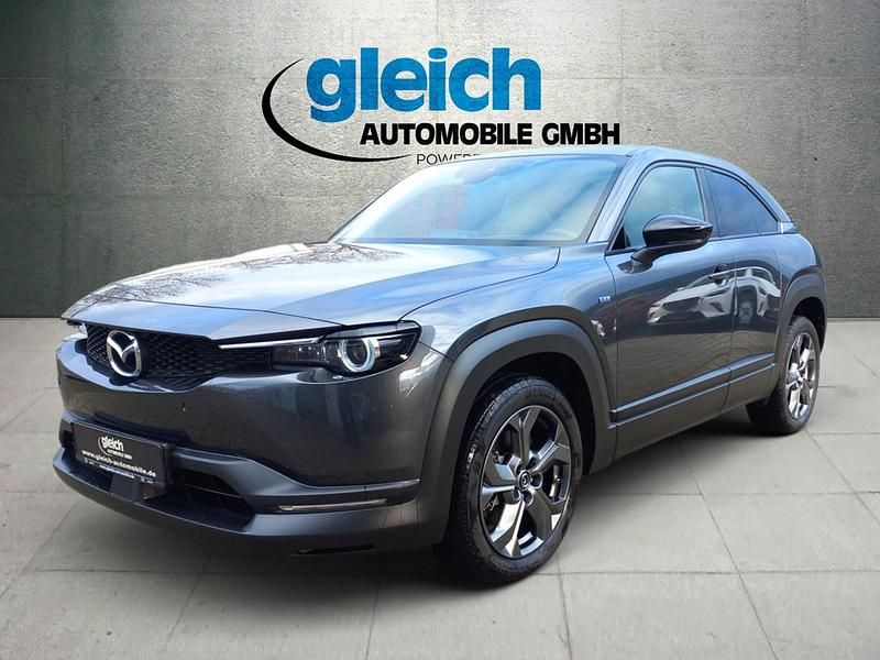 Gebraucht Mazda MX30 Ad'Vantage 105 kW (144 PS) 2022 Machine grey SUV