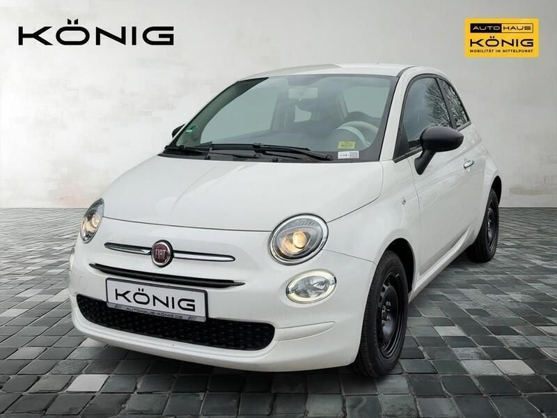 Weiß Gebraucht 2023 Fiat 500 Kleinwagen | 12.997 € (Fairer Preis) - Bild 1/4