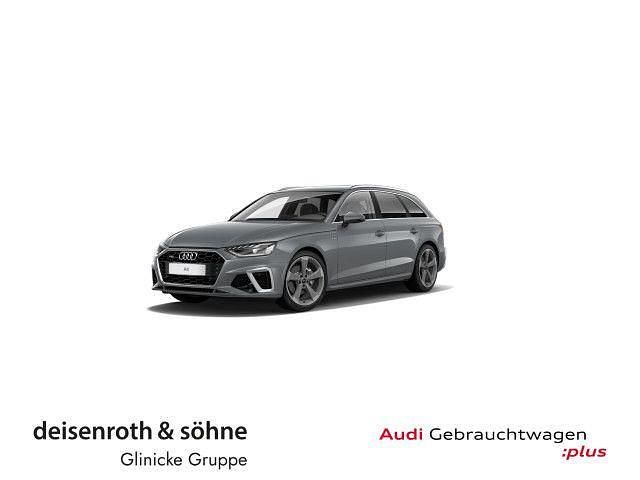 Gebraucht Audi A4 Ambiente 204 PS (150 kW) 2022 Quantumgrau Kombi