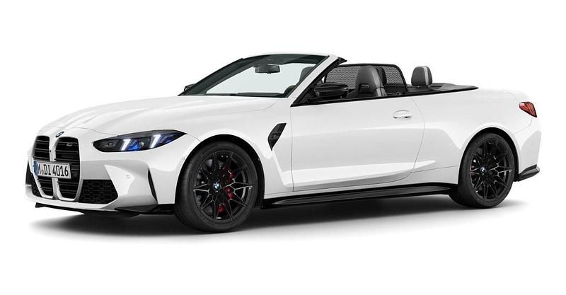 Gebraucht 2025 BMW M4 Competition Edition Cabrio | 118.849 € (Superpreis) - Bild 1/1