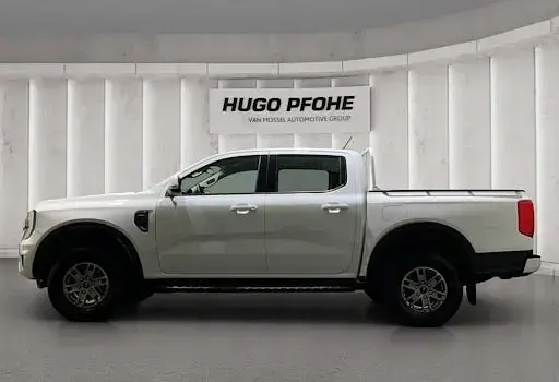 Gebraucht Ford Ranger XLT 170 PS (125 kW) 2024 Weiß Pickup