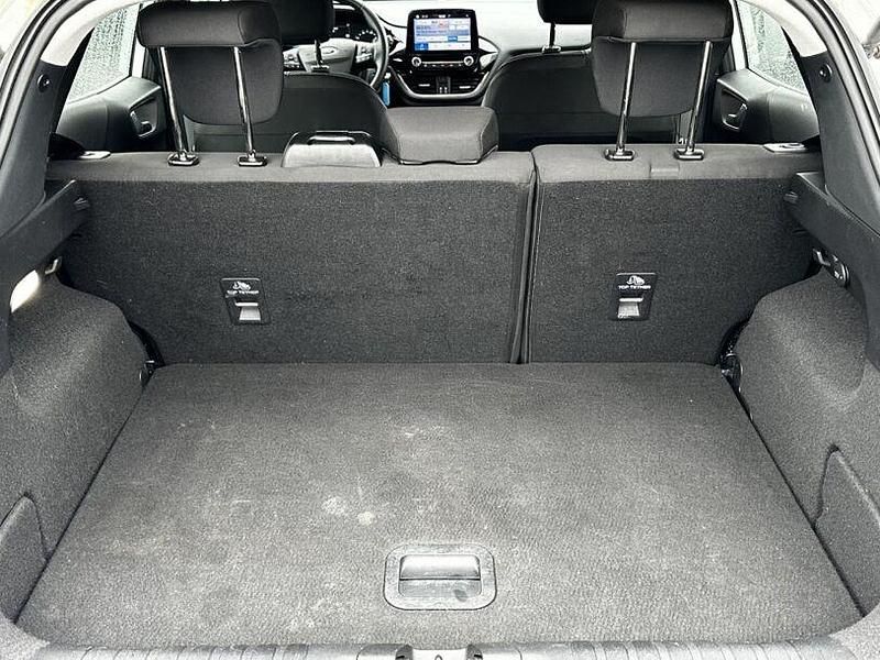 Gebraucht Ford Puma Cool & Connect 125 PS (91 kW) 2022 Weiß SUV