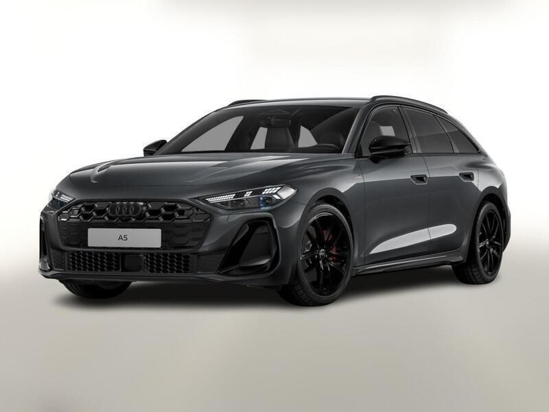 Daytonagrau perleffekt Neu 2025 Audi A5 S-Line Coupé | 58.833 € (Superpreis) - Bild 1/4