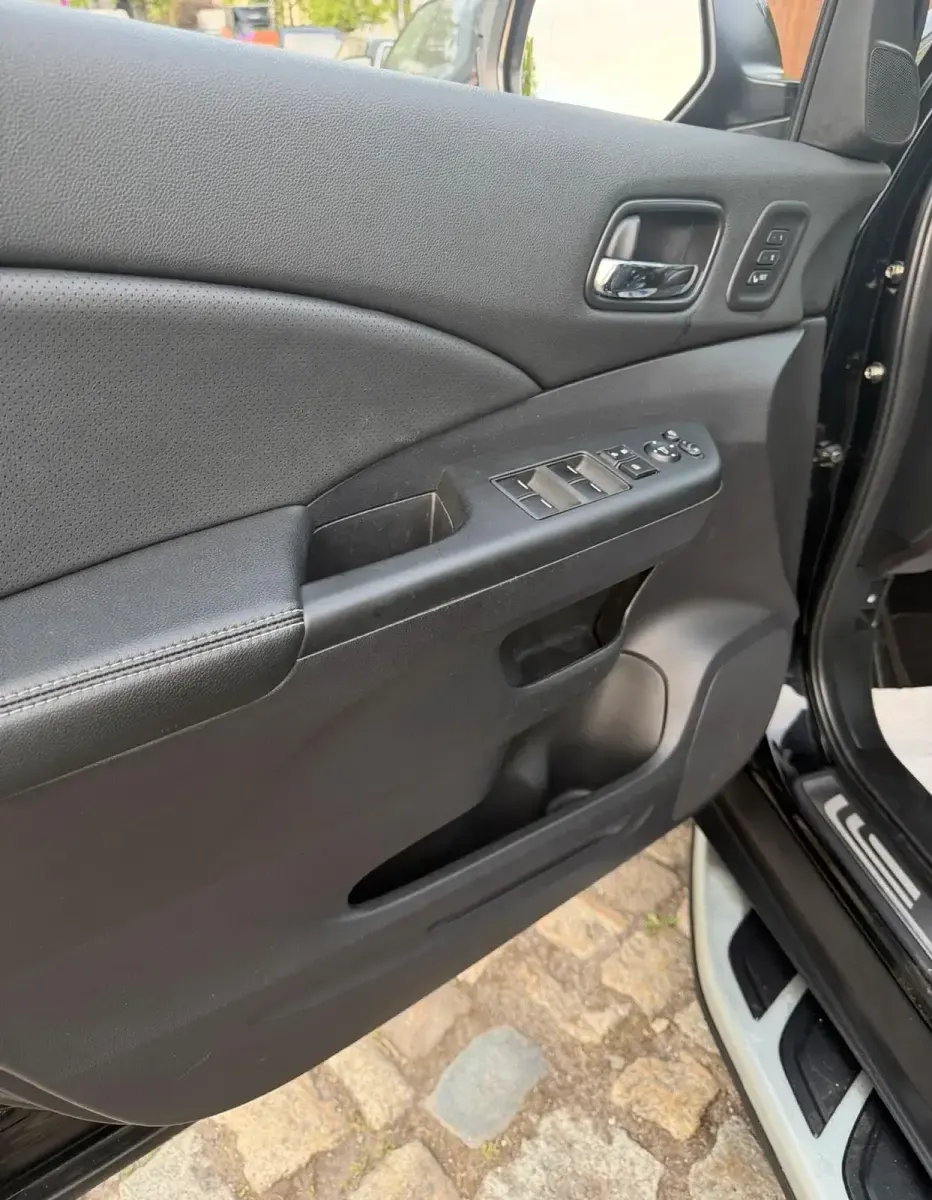 Gebraucht Honda CR-V 120 PS (88 kW) 2017 Schwarz SUV