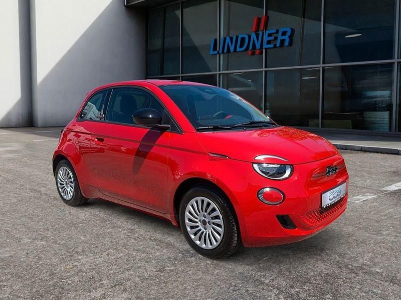 Rot Neu 2025 Fiat 500e Red | 27.990 € (Guter Preis) - Bild 1/1