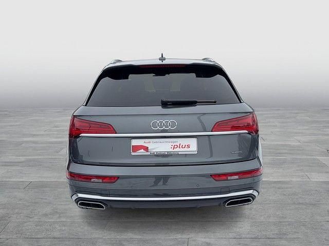 Gebraucht Audi Q5 Sportback S-Line 265 PS (194 kW) 2022 Grau SUV