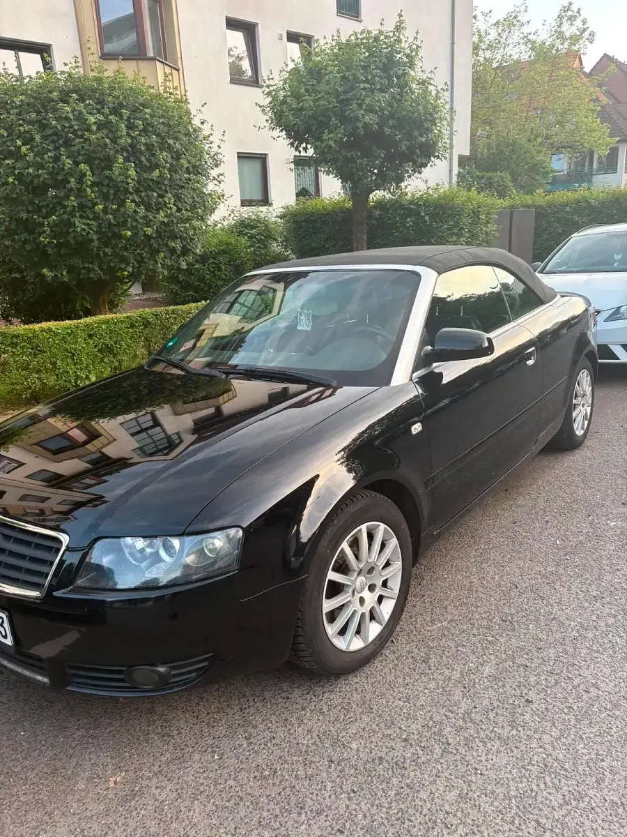 Gebraucht Audi A4 Cabriolet 163 PS (119 kW) 2004 Cabrio