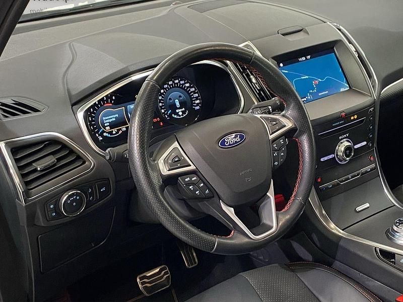 Gebraucht Ford S-MAX ST-Line 190 PS (139 kW) 2019 Weiß Van / Kleinbus