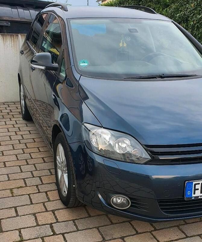 Blau Gebraucht 2012 VW Golf VII Kleinwagen | 3.999 € (Superpreis) - Bild 1/4