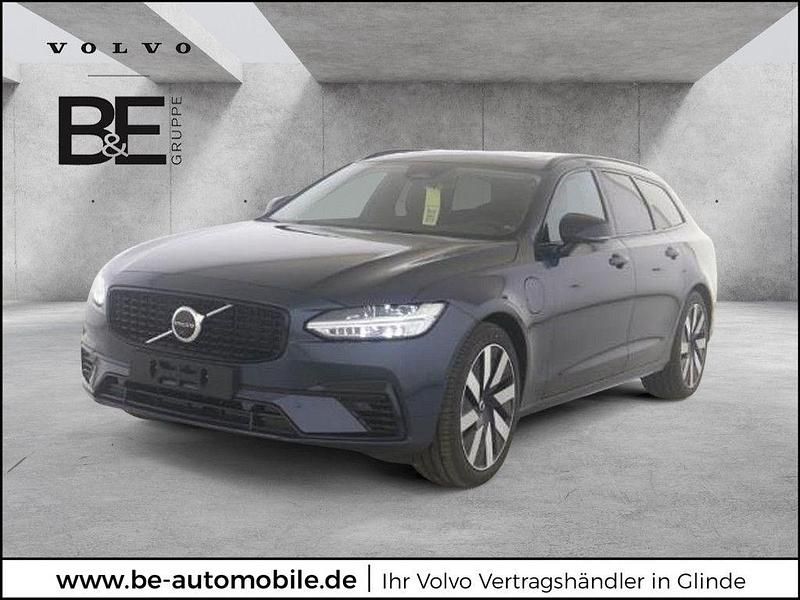 Blau Gebraucht 2025 Volvo V90 Plus Kombi | 47.950 € (Fairer Preis) - Bild 1/4