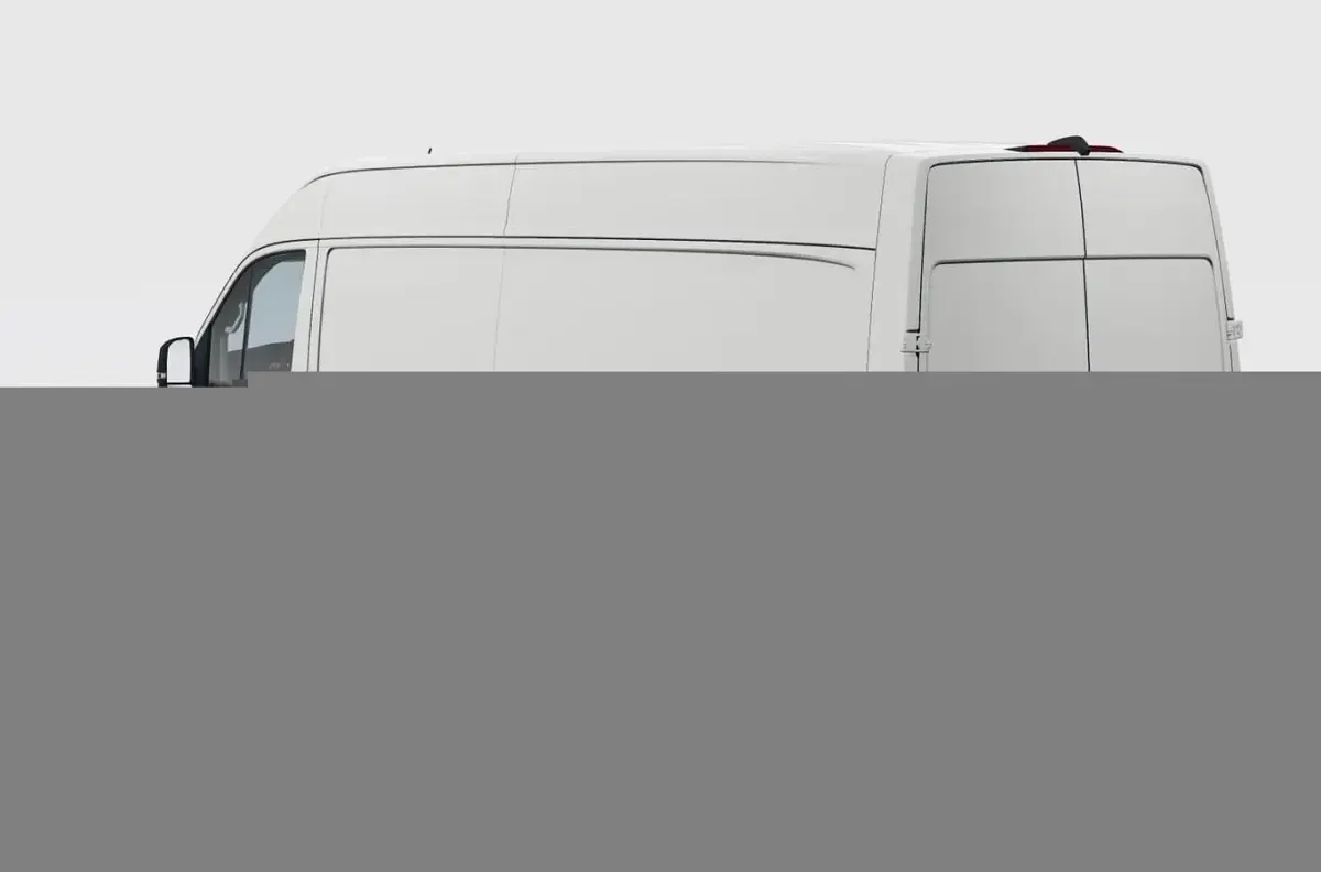Neu VW Crafter 177 PS (130 kW) 2026 Candyweiß Van