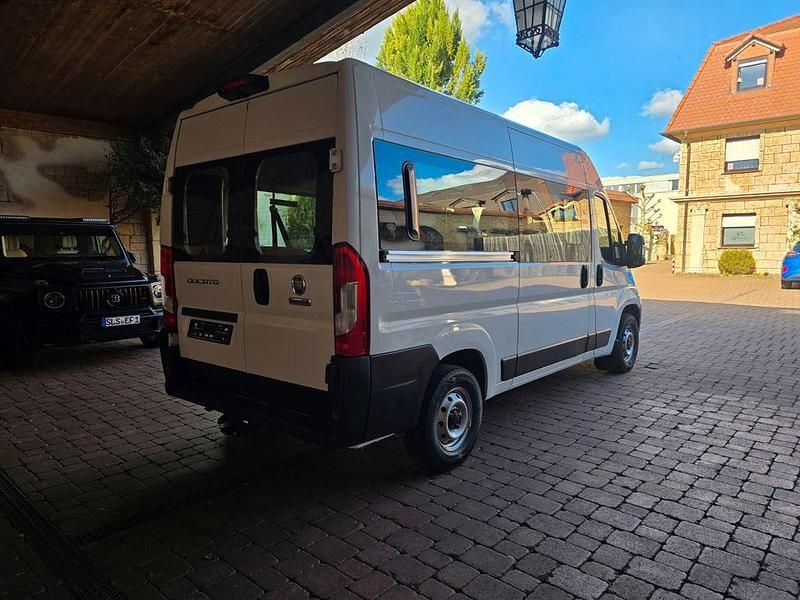Gebraucht Fiat Ducato 140 PS (102 kW) 2022 Weiß Van