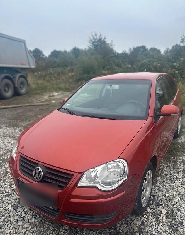 Orange Gebraucht 2007 VW Polo Kleinwagen | 2.150 € (Etwas zu teuer) - Bild 1/4