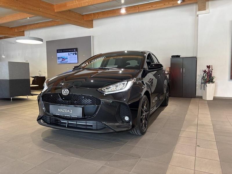 Neu 2025 Mazda 2 Homura-Line | 30.380 € (Teuer) - Bild 1/4