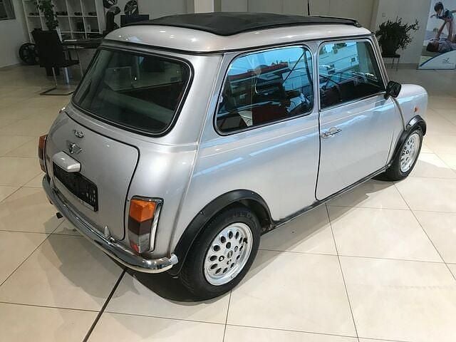 Gebraucht Mini 1300 63 PS (46 kW) 1998 Silber Kleinwagen