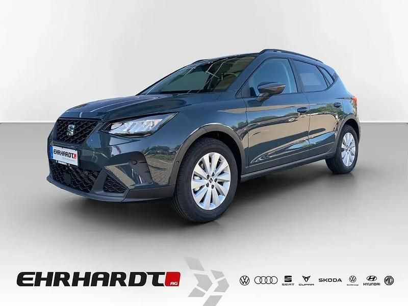 Neu Seat Arona 85 PS (62 kW) 2025 Blau SUV