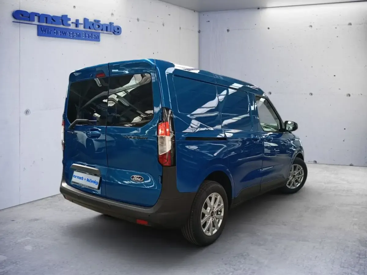 Neu Ford Transit Limited 2025 Van