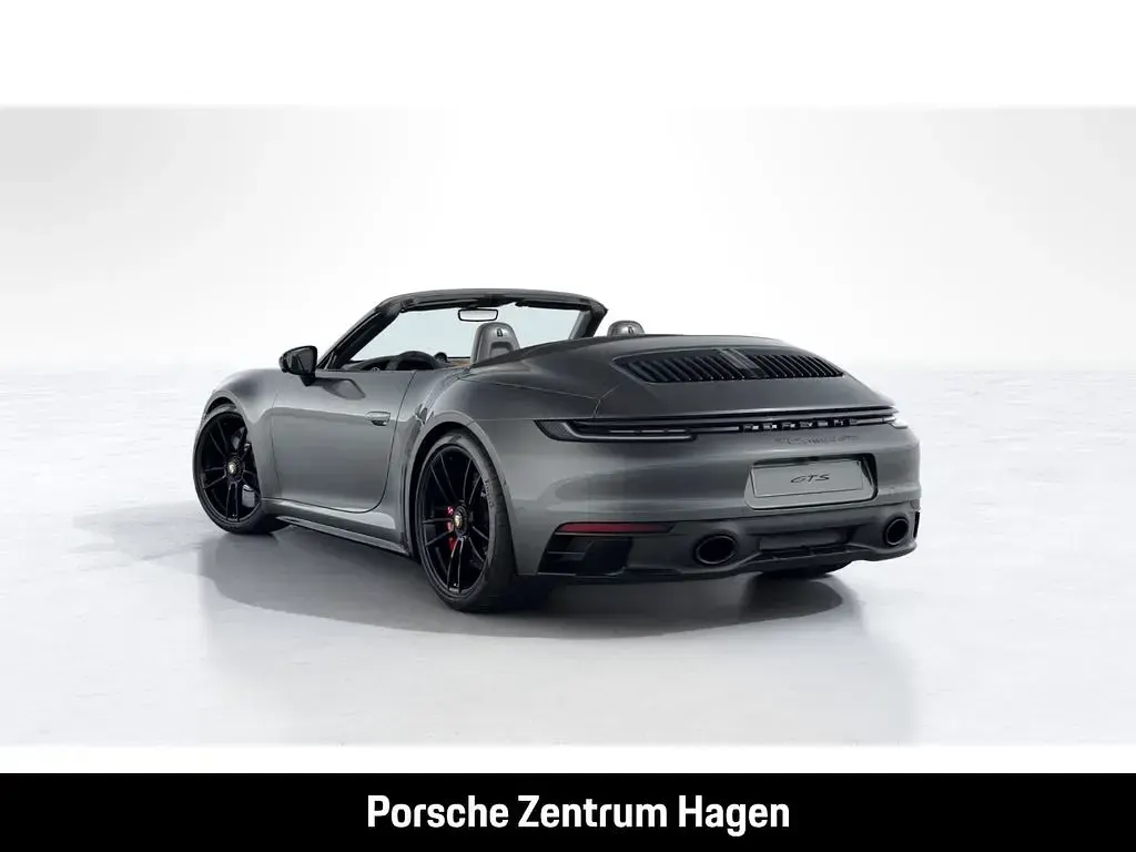 Gebraucht Porsche 911 Carrera 4 GTS 480 PS (353 kW) 2022 Grau Cabrio