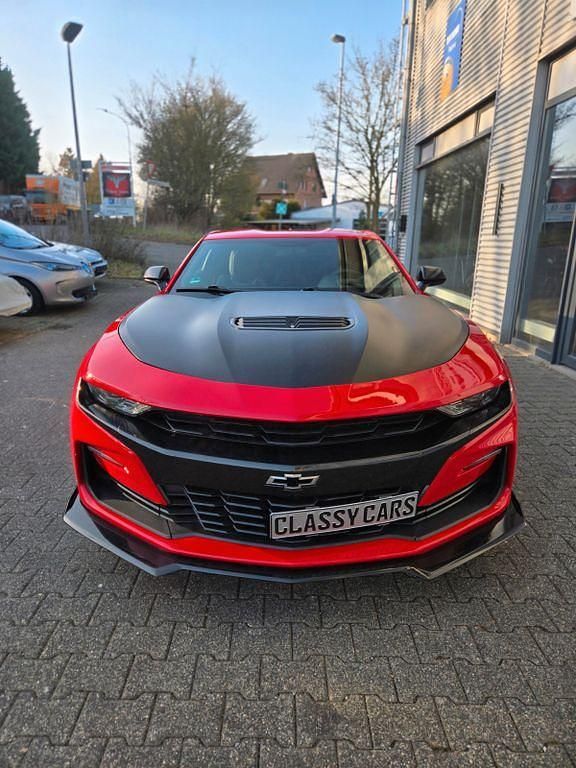 Gebraucht Chevrolet Camaro SS 453 PS (333 kW) 2019 Rot