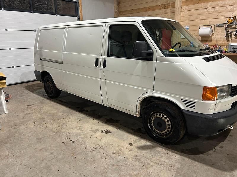 Gebraucht VW Transporter 102 PS (75 kW) 2001 Van