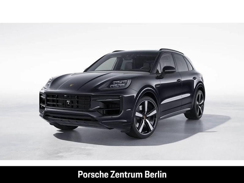 Schwarz Neu 2025 Porsche Cayenne SUV | 152.000 € - Bild 1/4